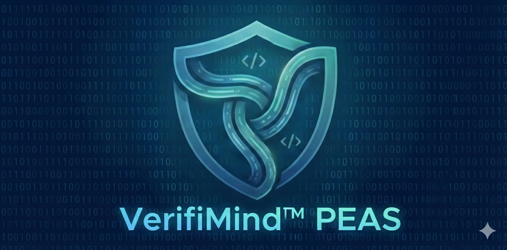VerifiMind PEAS Banner